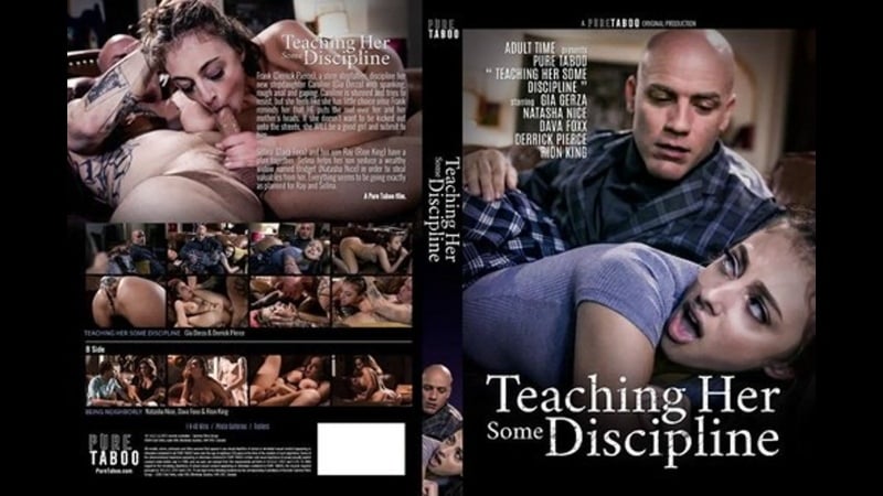 Insegnandole un po' di disciplina gia derza [porno, sesso, lesbica, milf, adolescente, anale, incesto, tabù, bollente, grosso cazzo, patrigno, matrigna