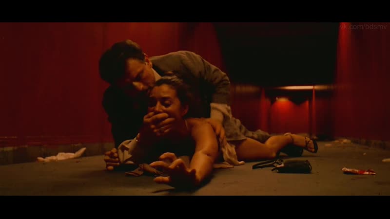 Sexy young (sex, porn) from the film irreversible (irreversible) 2002, Monica Bellucci