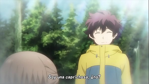Kekkai Sensen &amp_ Beyond Cap 12 Sub Spanien,,,,,