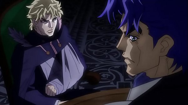 Jojos bizarres Abenteuer Cap 3