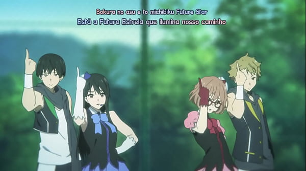 Kyoukai no Kanata 06 PT-BR Leggendario 1080p HD