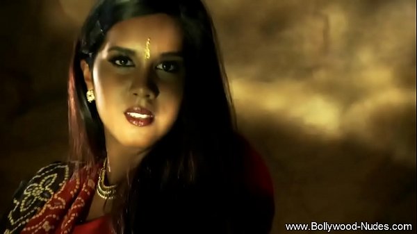 Nacktes indisches Desi-Babe aus Bollywood