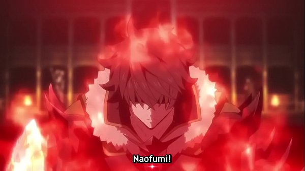 Tate no Yuusha episode_20 portuguese