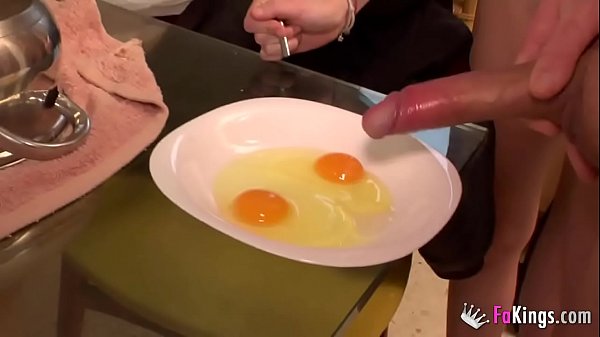 Ainara adora mangiare omelette a colazione