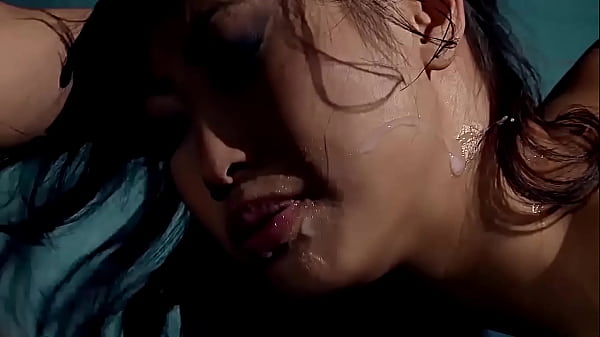 Beautiful student of the University, gets . Sharon Lee. Part 3. Her ass'_s fucked hard, and her beautiful face is full, with his huge loads.