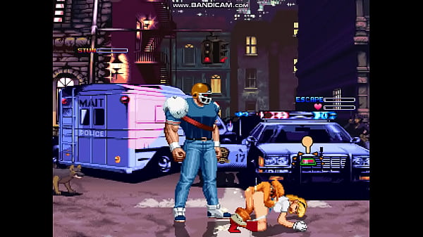 bao &amp_ brian vs siêu nhân