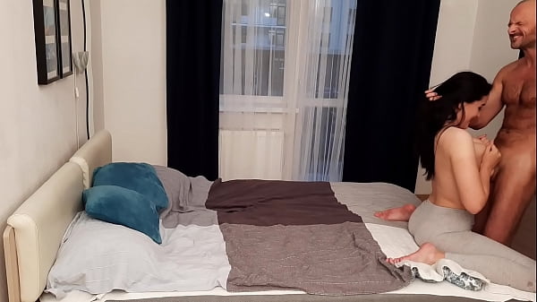 Die vollbusige, süße Alexa Black kam zu meinem Casting (Teil 3, Dosiserweiterung)