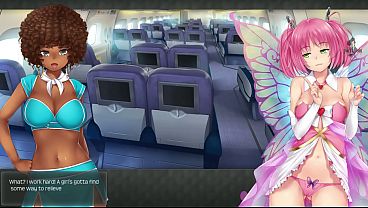 Giochi peccaminosamente divertenti Huniepop 2, Creepy House - La famiglia Addams?!