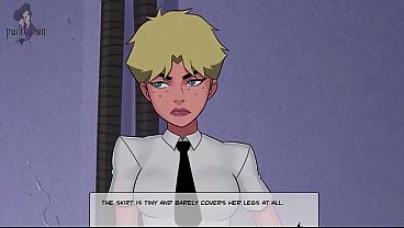 DC Comics Qualcosa di illimitato Parte 60 Ballando Blackfire