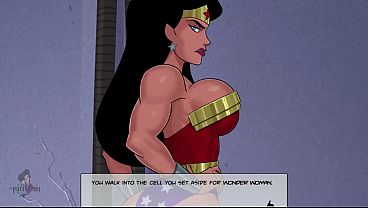 DC Comics Something Unlimited Part 69 Time to get Wonder Woman