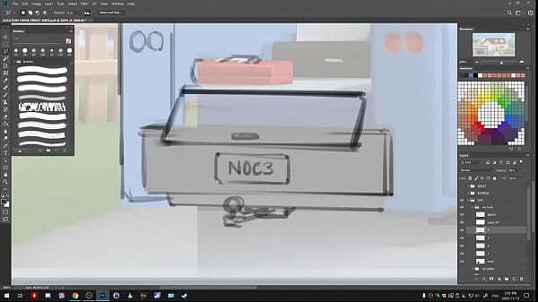 Flusso | Piccarto | DarkCookie - Summertime Saga (13.11.2020)