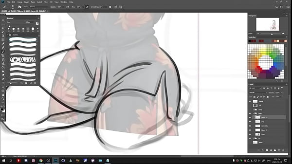 Flusso | Piccarto | DarkCookie - Summertime Saga (28.10.2020)