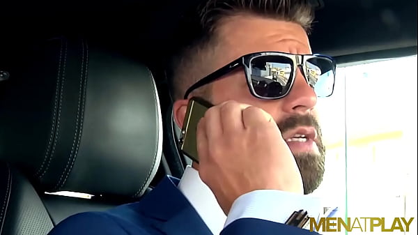 MENATPLAY Hunk Dato Foldand e il latino Hector De Silva scopano