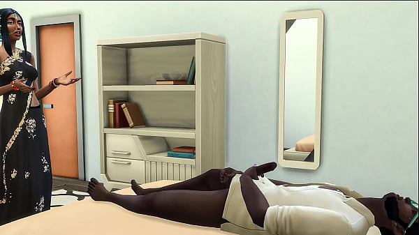 Un beau-frère et une sœur vierge indienne baisent fort après l'avoir surpris en train de se masturber dans la pièce où elle le cherchait et par pitié, elle lui a proposé de coucher avec lui pour qu'elle ne soit plus vierge