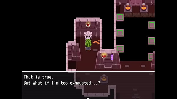 (18) H RPG Games Girl &amp_ Dungeon 2 #1