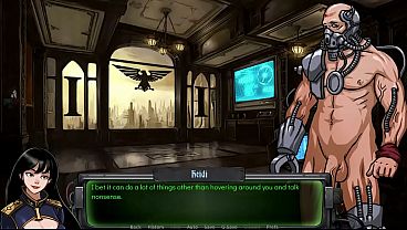 Warhammer 40k Inquisitor Trainer Phần 8 Milf đi xe