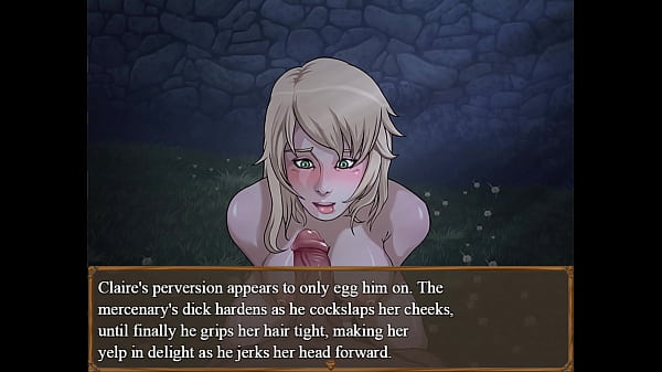 Una Claire interpreta Claire's Quest: Ep 17