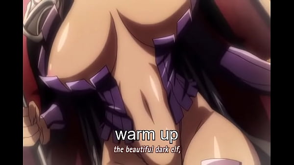 Kuroinu Dunkelelf Hentai JOI