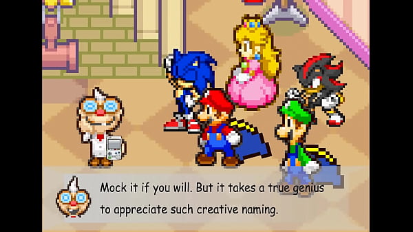 Super Mario Bros Z : Episode 4. Here Come The Koopa bros