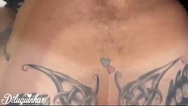 The tattooed Rabudo was my fan_ and fulfilled his great dream of being robbed in the fur