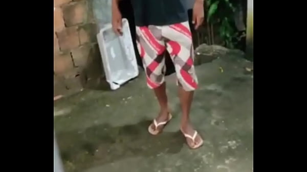 ze druguinha mavambo pauzudo He fought with his wife and came to make fun of the fagot