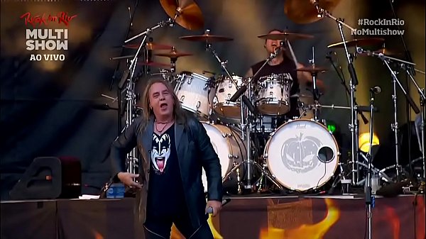 Helloween rock in rio 2013