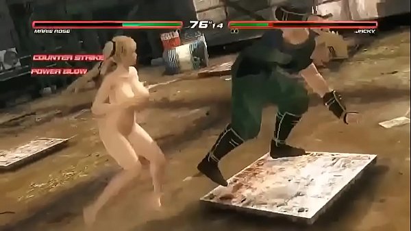d. or Alive 5 Nude Mod Collection