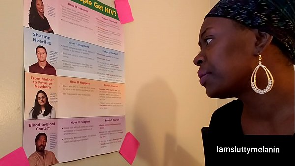 I 4 modi per trasmettere/contrarre l'HIV? (Scena bonus)