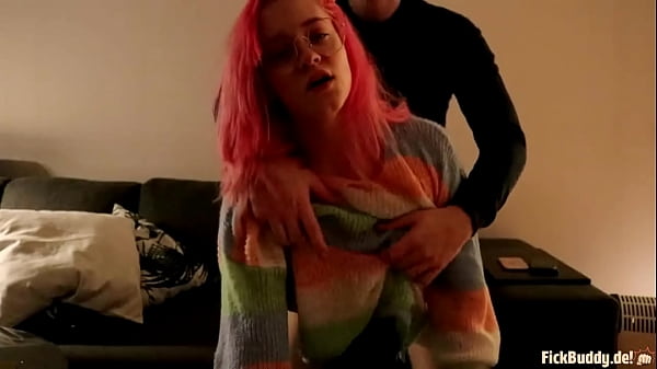 Bel sesso alla pecorina con lei!