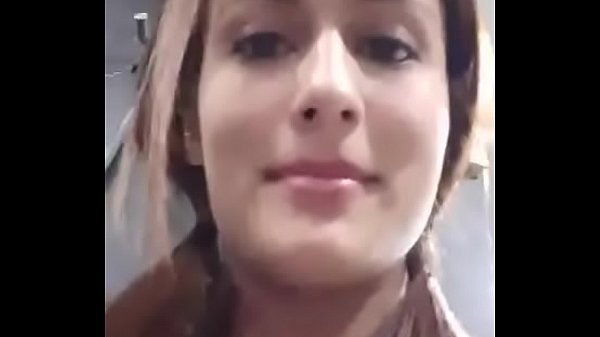 Latina fitness cums in gym bathroom