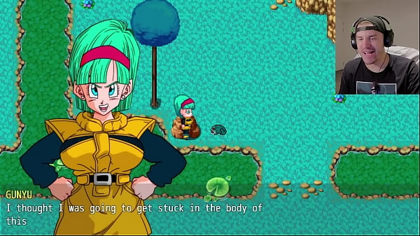 BANNED DRAGON BALL DELETED SCENE YOU SHOULD NEVER WATCH (Bulma Adventure 3)