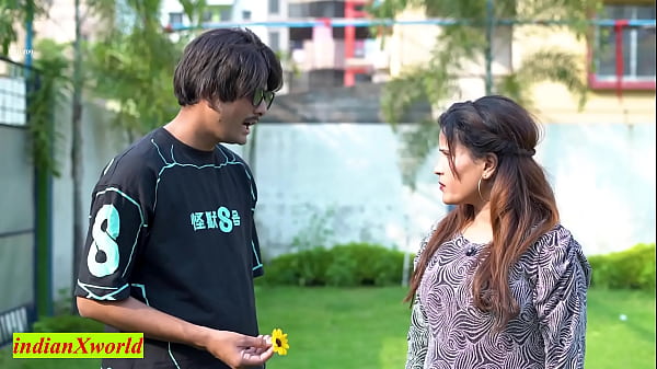 Sexo de casal solteiro indiano! se divorciou e agora está em um relacionamento aberto