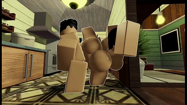 Mama wartet auf ihren süßen Stiefsohn&lt_3 (ROBLOX)