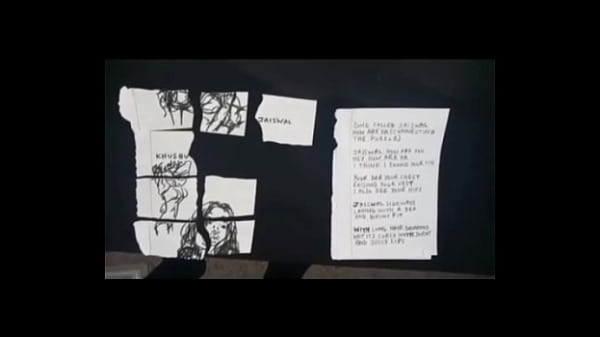 A romantic slideshow about how I found nude sketches I lost part 1