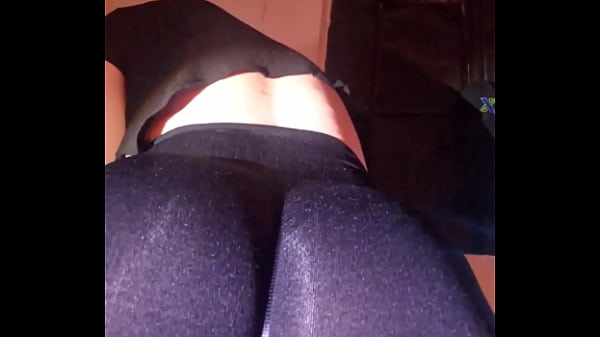 sexy tapatio in yoga pants