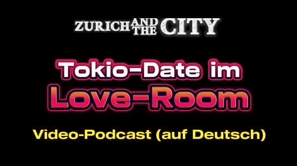 Cita en Tokio en una sala de amor - XXX PODCAST en alemán