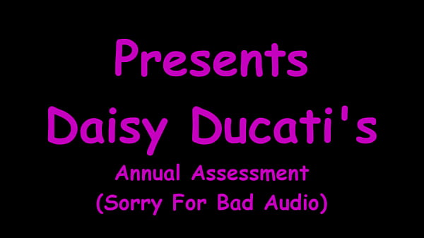 Daisy Ducatis jährliche körperliche Untersuchung – Patienten-POV