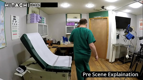 Don'_t Tell Doc I Cum On The Clock - Giggles