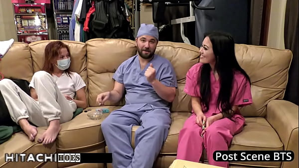 Don'_t Tell Doc I Cum On The Clock - Blaire Celeste