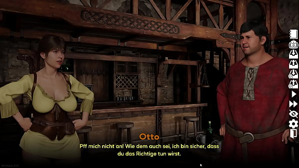 Gameplay Thị trấn tham nhũng | Tiểu thuyết trực quan | EA (0.9) #3 Không có sự chộp lấy