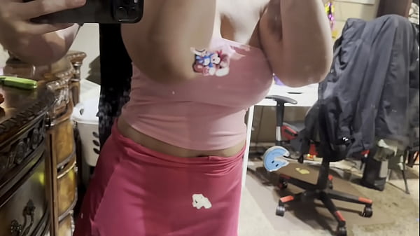 Scopando il mio patrigno