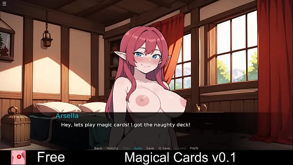 Magical Cards v0.1