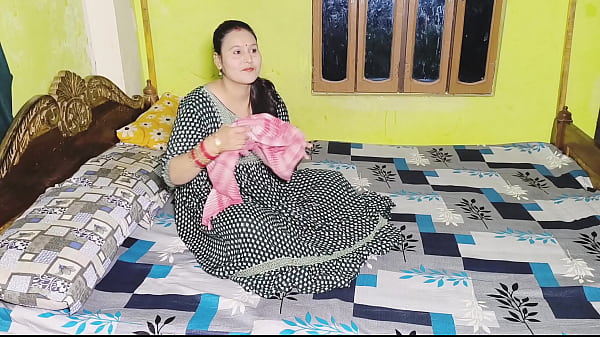 Desi milf foda com enteado cheio de energia