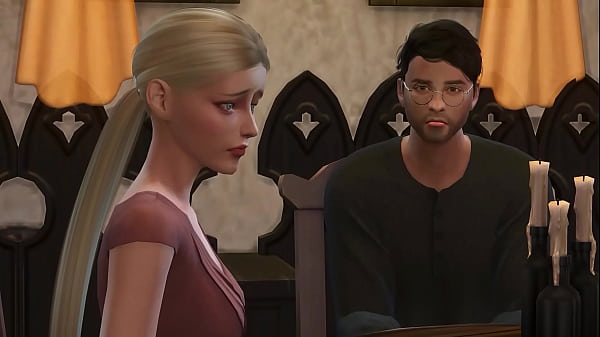 HP AU 5 - 3d Hentai - Versione di anteprima