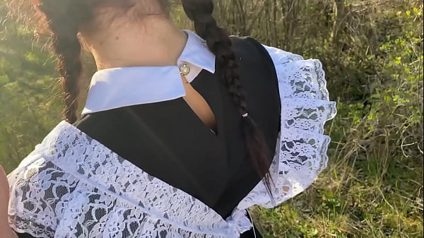 Teen sexy enjoys herself Video