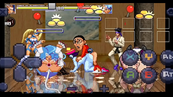 Mugen morrigan felicia lei-lei