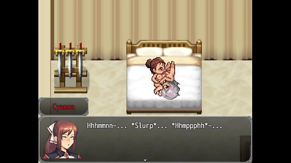 Henteria Chronicles 3 Part 13 Eng (jeu avec pixel art sans images ni scènes animées)