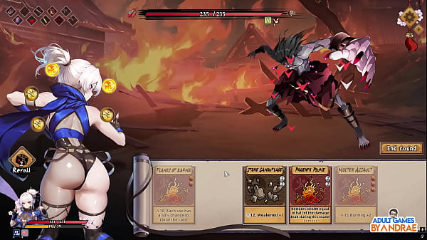 EP6: Der Kampf geht weiter – Halbdämon Shinobi