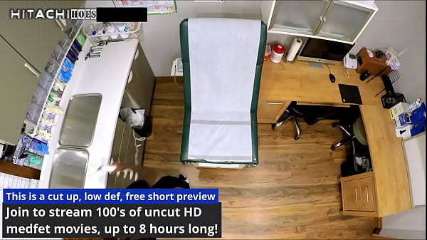 L'infermiera Giggles si intrufola nell'aula d'esame e si masturba con la bacchetta magica! Non dire al dottore che sborro ogni giorno su HitachiHoes - Reup