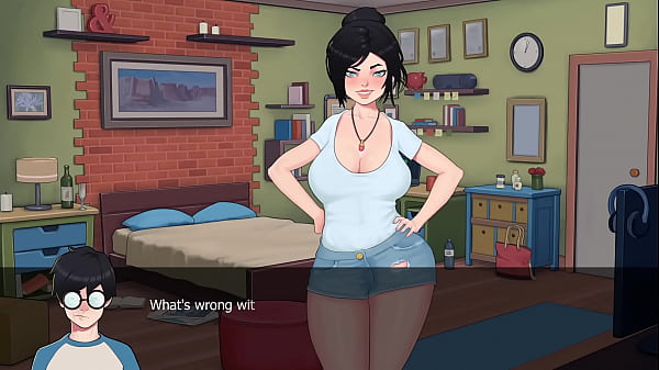 Gioco Rage Porn di Otaku'_s [Parte 1]: fino alle tette